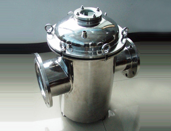 不銹鋼毛發聚集器